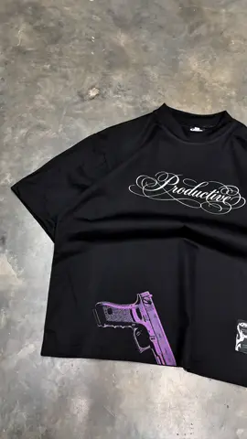 GLOCCKK TEE PRODUCTIVE 