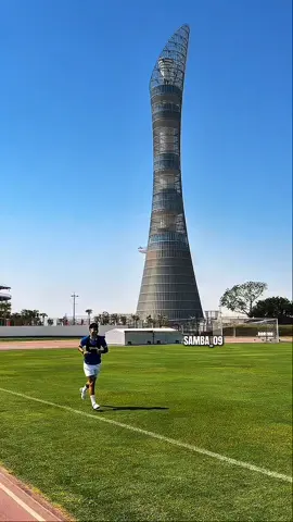 Samba is back 👑⚽🔥🇳🇵 . .. ... #nationalplayer  #samba09  #foryou  #fyp 