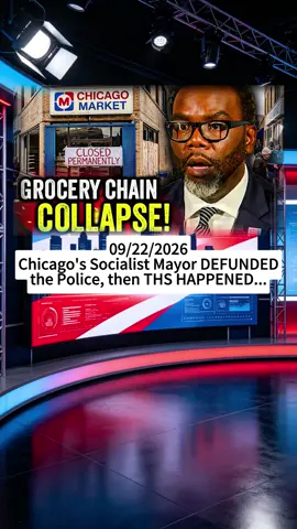 Three years after a progressive mayor promised change, seven grocery stores in Chicago's South and West sides shuttered their doors. Explore the impact on the community and the challenges they face in accessing fresh food. #Chicago #GroceryStores #CommunityImpact #SocialIssues #FoodAccess