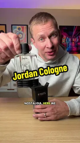 Michael Jordan Cologne #tiktokshopcreatorpicks 