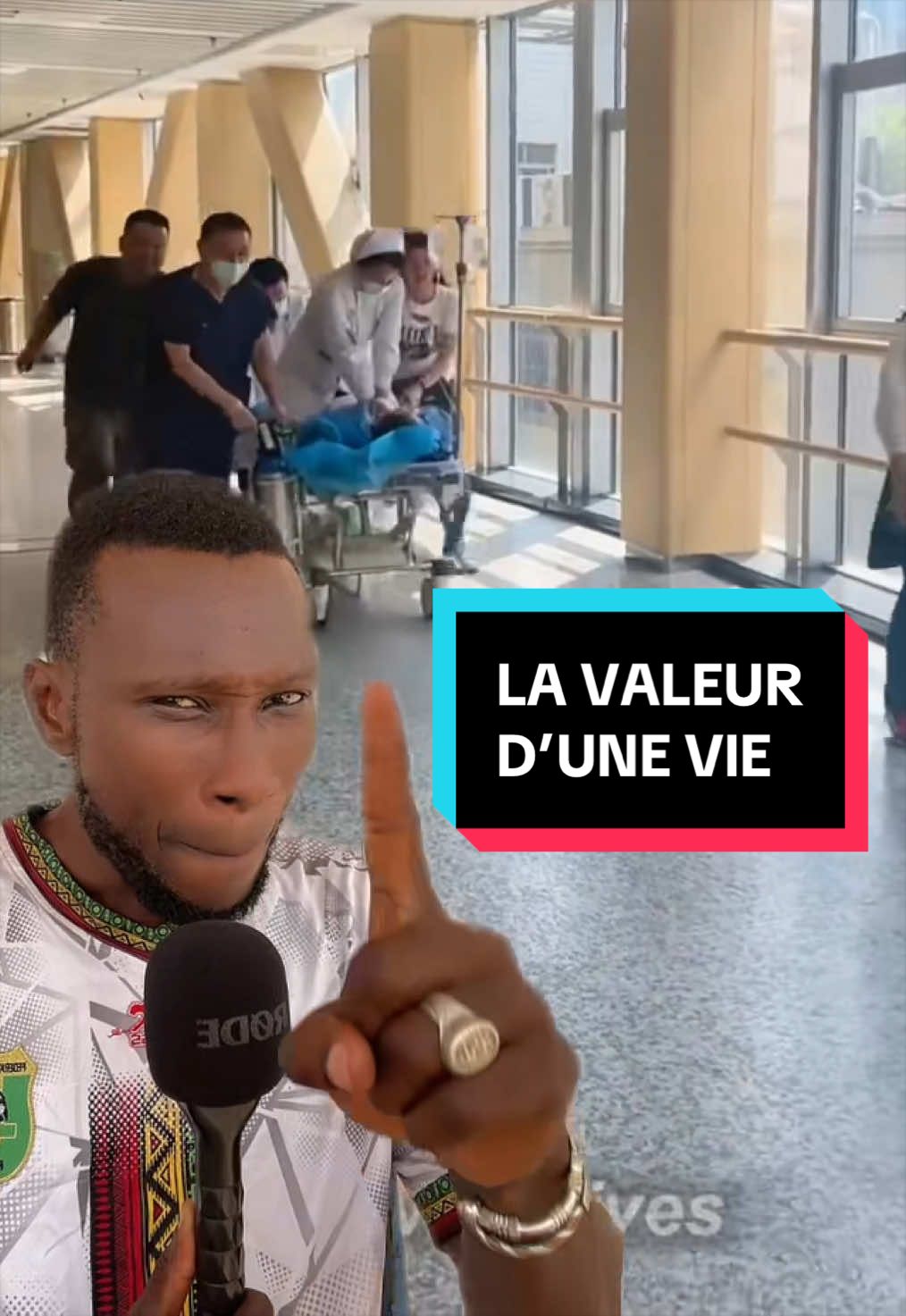 La valeur d’une vie #info #medecin #sante #urgence #conseil 