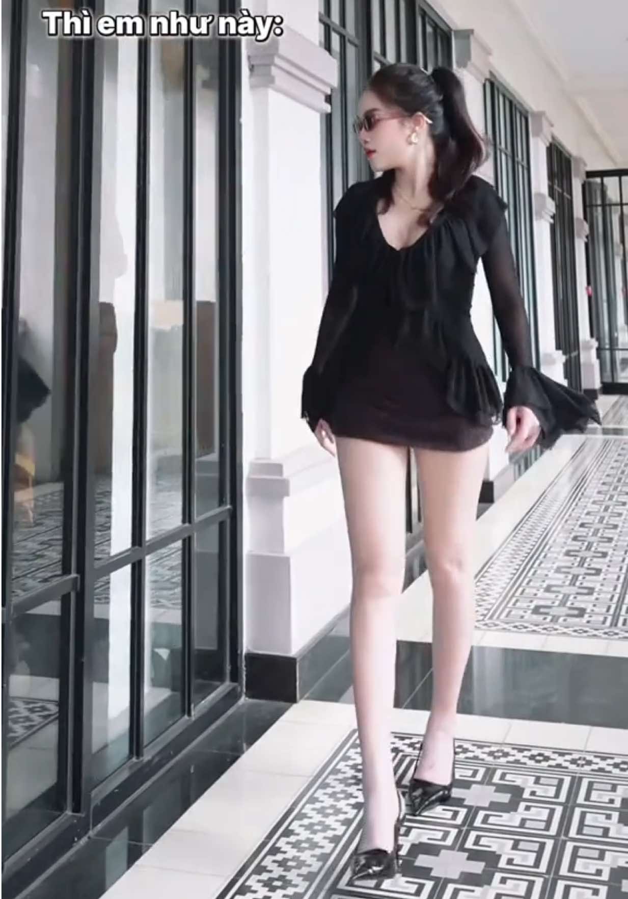 Chú ý có biến hình ạ #xuhuong #tiktok #hot #fyp #hottrend 