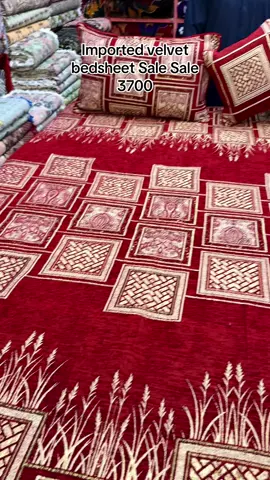 Imported velvet bedsheet #sale 3700 #foryoupage❤️❤️ #viral #fyppppppppppppppppp #homedecor Karachibedsheet sangla hill for order inbox 