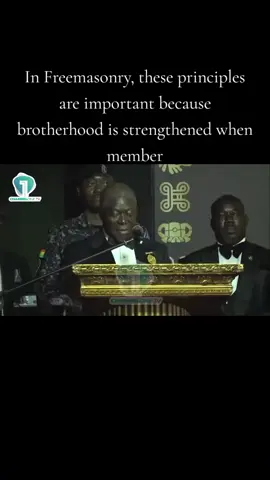 #creatorsearchinsights #howtobecomeafreemason  A true leader understands that every responsibility comes with a duty to serve and positively impact others. In Freemasonry, these principles are important because brotherhood is strengthened when members support one another, uphold good character, and work together for the benefit of society. Leadership is service. Character is the foundation. Unity makes the difference. #Freemasonry #Brotherhood #Leadership 