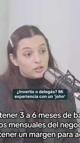 ¿Tu dinero está trabajando para vos o lo está haciendo alguien más? 🤔 La historia de cómo encontré a John, un viejo compañero de colegio, que me ayudó a profesionalizar mis inversiones, es un recordatorio de que a veces los mejores aliados están más cerca de lo que pensamos. Él me mostró cómo optimizar mis recursos y planificar para el futuro sin perder de vista mis objetivos. Si alguna vez te dijeron que tus metas financieras no se van a cumplir, mirá este video hasta el final. Queremos mostrarte que con educación financiera y un buen plan, todo es posible. Comentá 'TARJETA' y te envío la planilla de control GRATIS 🎁 #EducacionFinanciera #InversionesSimples #MujerFinanciera