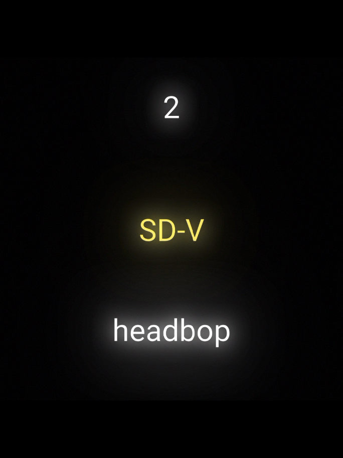 V headbop || mention me if you use it || song : cosmic teclas || #murderdronesv #sombra #serialdesignationv💛 #edit #animation 