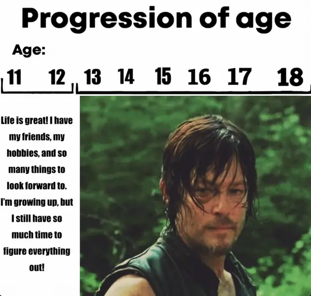 #daryldixon #twd #fyp #foryoupage #teen 