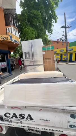 LAVADORAS,ESTUFAS,NEVERAS Y MÁS…✅ Aceptamos pagos con tarjeta a la hora de hacer su compra 💳 Síguenos en INSTAGRAM 👇🏻@CasaRosmeilyn 🏠 Envios a todas partes 🚛*  Garantia full. Ubicacion:ENSACHE ESPAILLAT , Av:Padre Castellano (antigua 17), Calle:12 local#98 (Cerca Del BanReservas Mismo Frente De Claro). Telefono:809 684 0314 Whatsapp:  849 251 5158  809 358-5112 Horario:Lunes a Sábado de 9:00am a 7:30pm. Domingos y días festivos de 9:00am a 3:00pm @ Santo Domingo, Dominican Republic @ Santo Domingo, Dominican Republic
