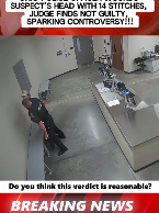 Ohio Cop Pushes Suspect to Wall!  #police #ohio #court