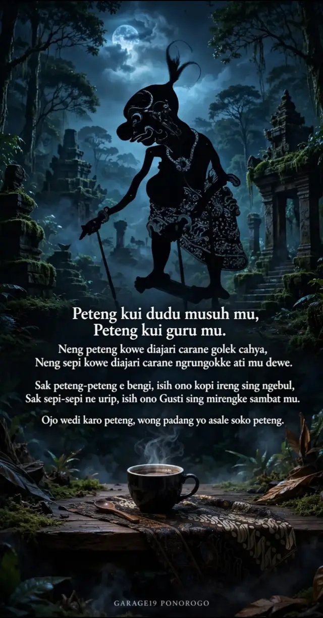 #pituturjowo #renunganhidup 