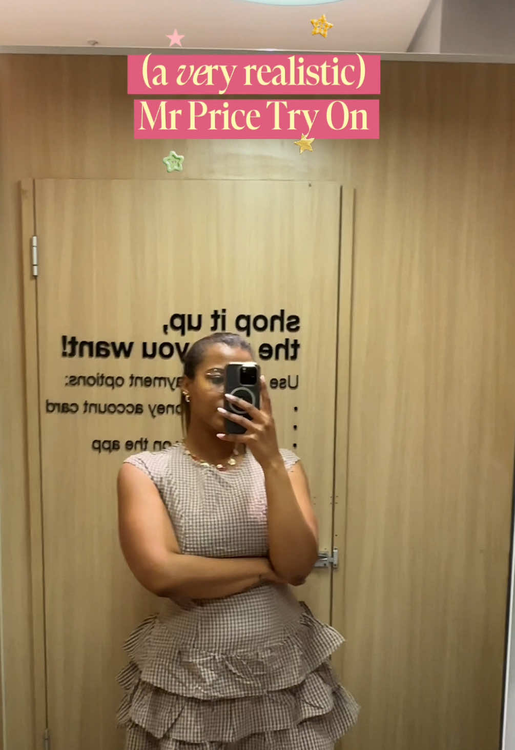 What’s new @Mr Price fashion ✨ #mrpfashion #tryonhaul #springfashion #plussizedresses #OOTD 