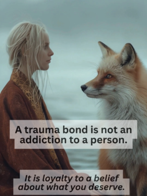A trauma bond is not an addiction to a person. It is loyalty to a belief about what you deserve. That belief was not written by him. It was already there, and the relationship confirmed it until it felt like the truth about you. Leaving does not end it. Understanding it does not either — beliefs are not kept in the part of the mind that understands. Heal Narcissistic Abuse is a two-part guided regression process. Part one goes to the root. Part two is where you find out who you are without the bond. Link in bio. #narcissisticabuserecovery #traumabond #nocontact #HealingJourney #narcissisticabusesurvivior #guidedmeditation #selftrust