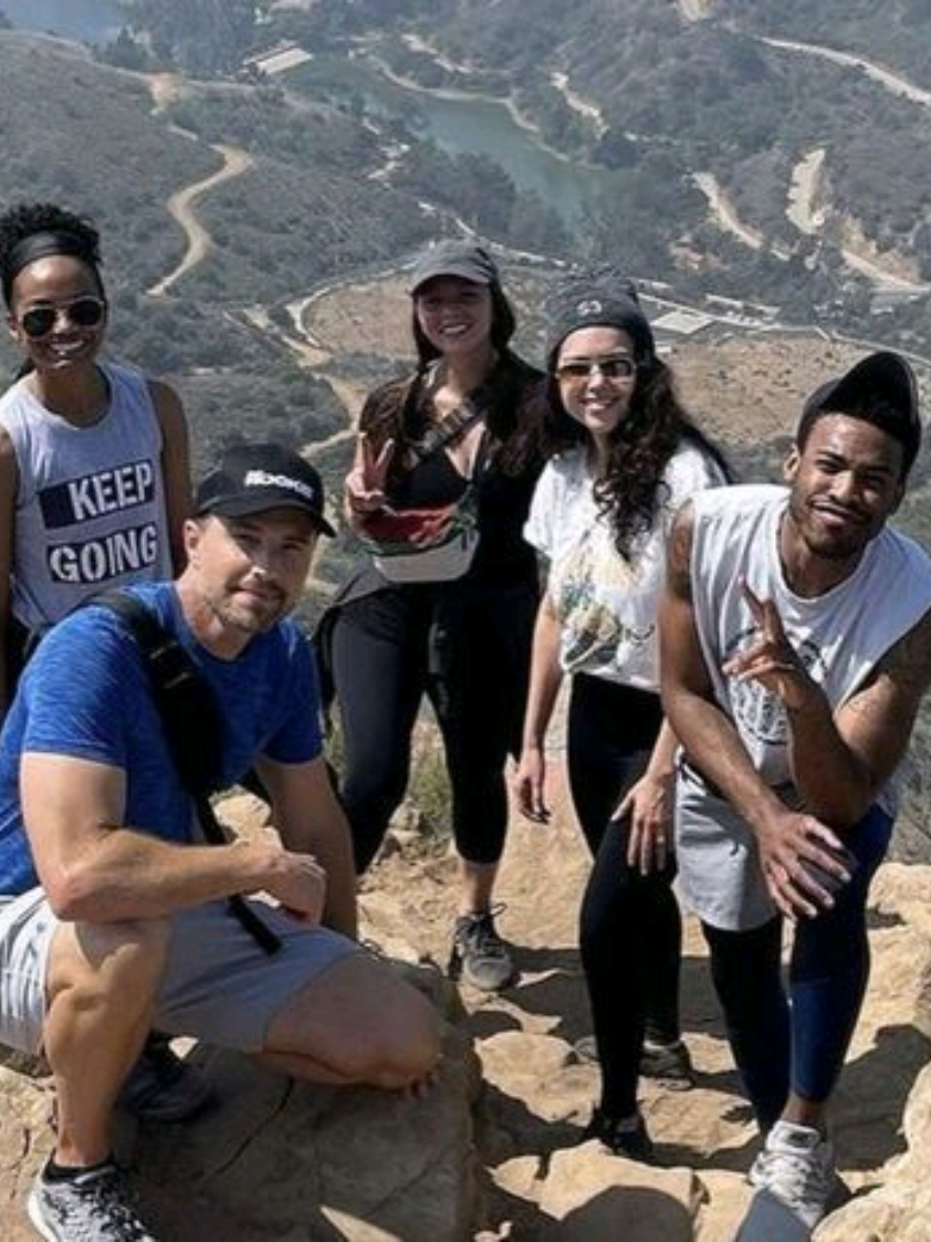 #THEROOKIE || #chenford #johnolan #celinajuarez #wadegrey + Angela Lopez, Jack, Leah n Rodge 