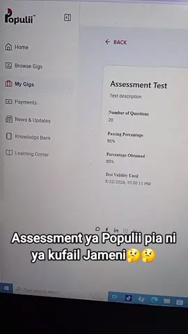 hii pia mnafail🤔#fypシ゚viral #viralvideo #remotework #100kviews