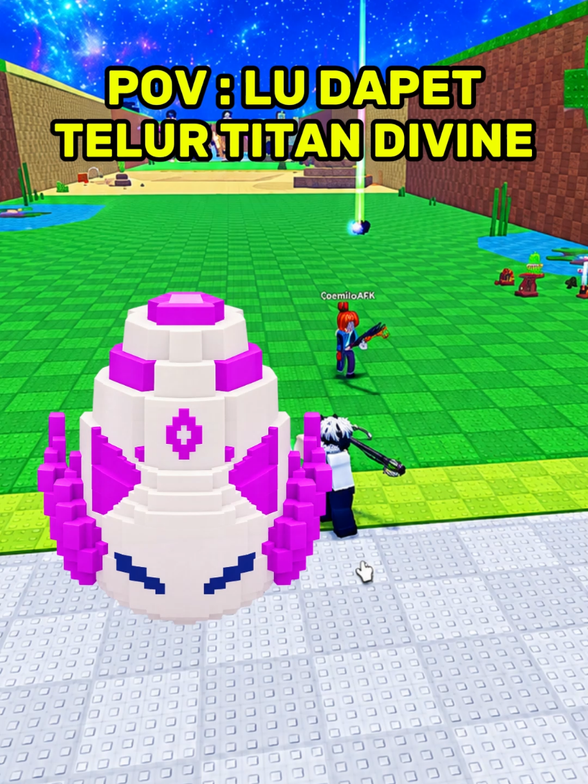 Ketika Lu dapet Telur Divine Di Steal An Egg #roblox #stealanegg #fyp #fypシ #stealanegg 