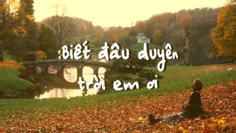 Biết đâu duyên trời em ơi #henemduoiphaohoa #lyrics #hoanq1000 #hoanq 