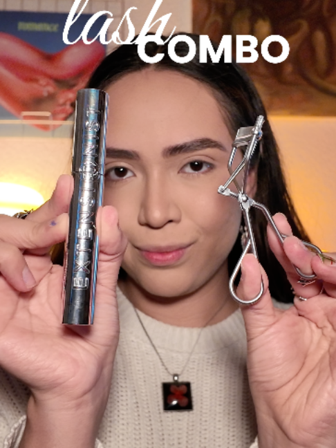 Mi lash combo actual: Enchinador de Sarelly + Mascara Extensionist de L'Oreal (esto NO es publi, es opinión personal ehhh tiktok) Déjame tu lash combo del momento en comentarioooos, tqmmmm #makeup #makeuptips #makeuphcks #tips #hack