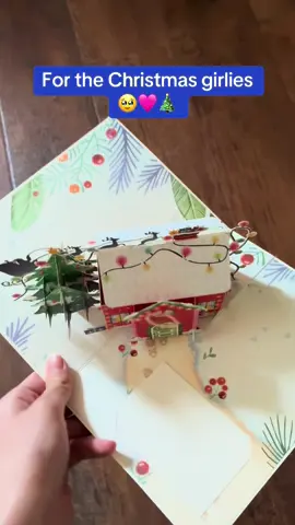 So nice 🥹🩷🎄 #christmas #christmascard 