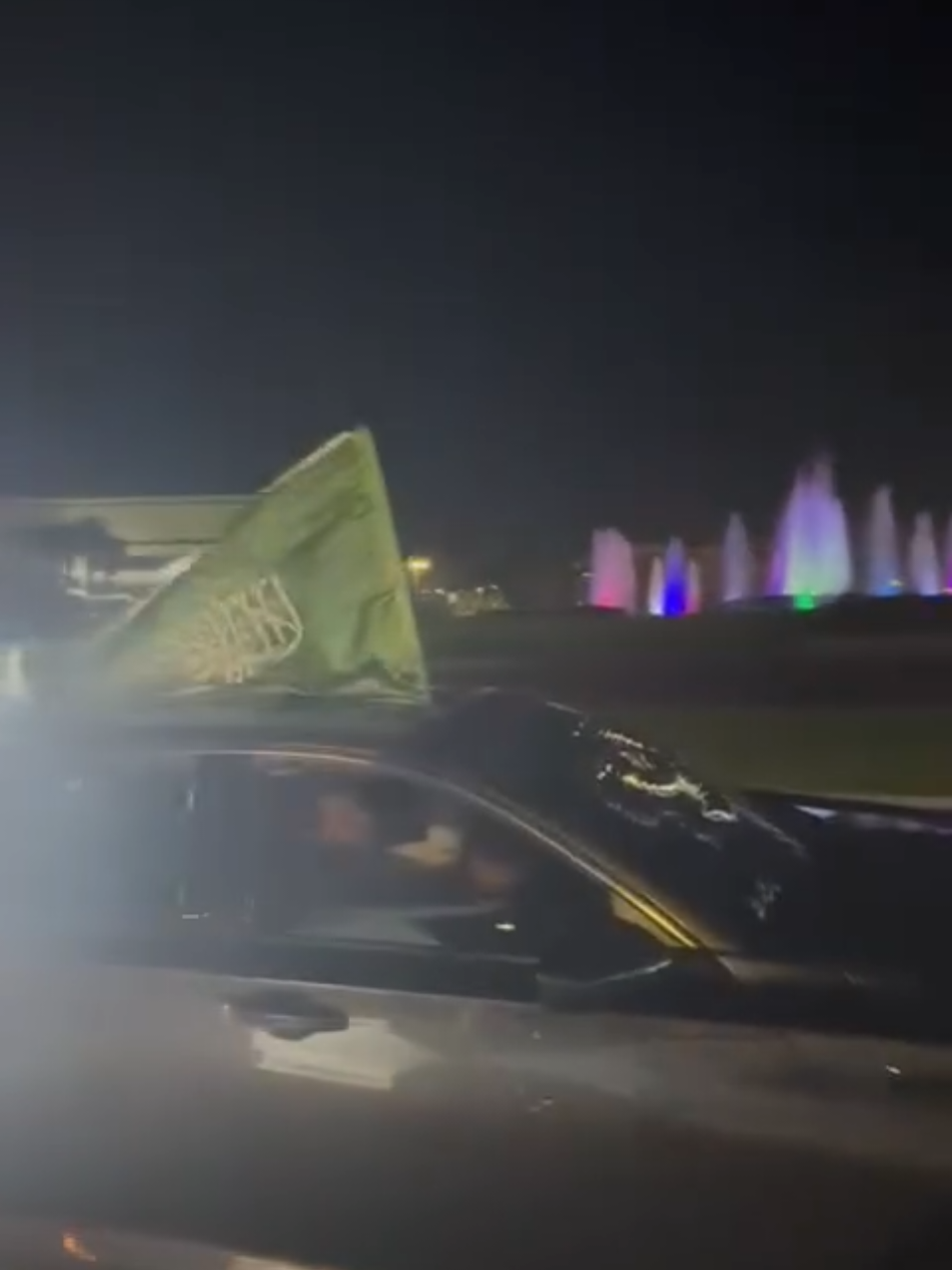 من قلب العاصمة دمشق إلى الشعب السعودي السوريون يحتفلون باليوم الوطني السعودي 96 #سوريا_الجديدة 🇸🇾 #السعودية_العظمى 🇸🇦  #اليوم_الوطني_السعودي_96 