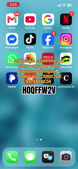 Mi link está en mi perfil y el código en el video #comenten #pregunten #viral 