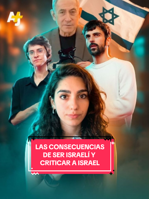 Netanyahu quiere una ley para quitar la ciudadanía a israelíes que “difamen” al Ejército o al Estado. ¿Hasta dónde podría llegar y a quién podría afectar? #NAZA #Periodismo #LibertadDeExpresión
