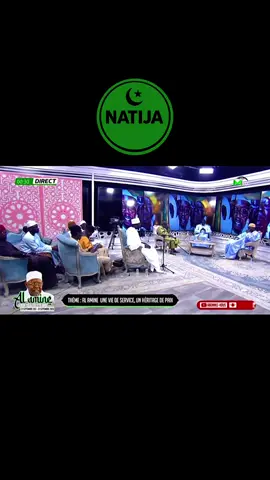 #natija_vibes🎙️ #natija_éclairs💡 #nahnou_awladou_tidjianii #senegalaise_tik_tok #tidiane_mouride_khadre_layéne 