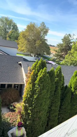 Hey Treasure Valley! My names Luis Hernandez-Munoz Owner/Operator of L&J Roofing & Construction. We’re out here in Meridian Idaho and we got this roof fully covered by insurance! Contact us for a free inspection at 208-371-2100! Have a great day! #idaho #idahoroofing #GAF #insurance #19years 