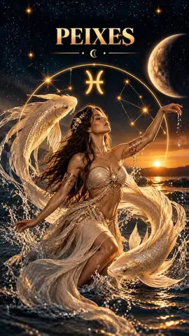 Peixes, talvez você esteja enxergando seus próximos passos de outra maneira. Nem toda oportunidade precisa ser escolhida pelo resultado imediato. #Peixes #SignoDePeixes #Horoscopo #Astrologia #Zodiaco