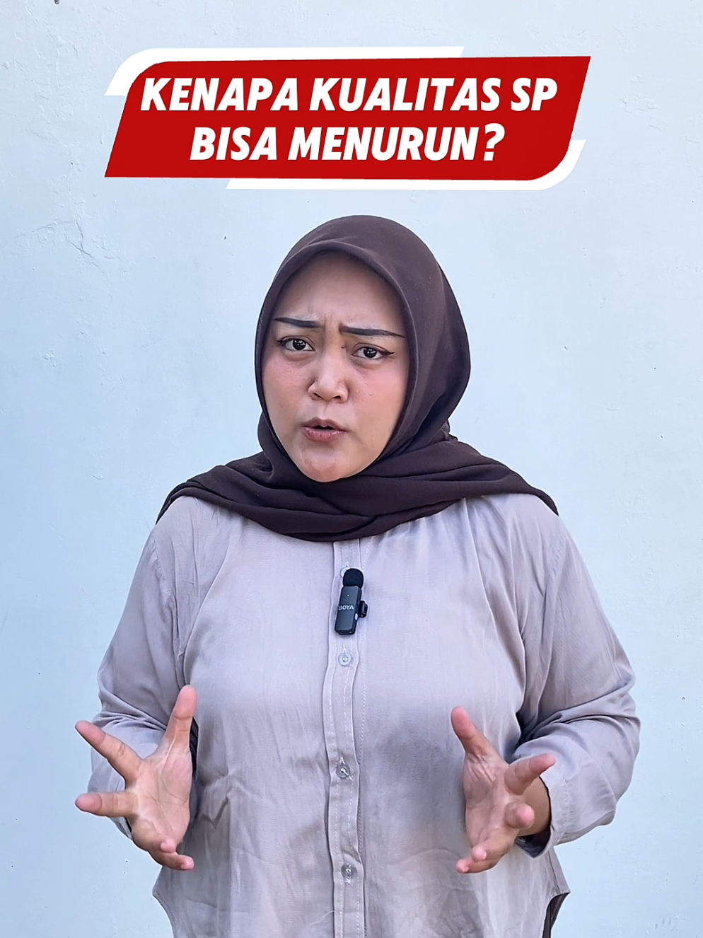 Ini dia hal hal yang bikin kualitas  sp kamu turun, yuk simak sampai akhir guys😉 I75_CPB_SEP26 #zymunoofficial #maduraviral #zymunoformen #zymunoasli #maduraviral 