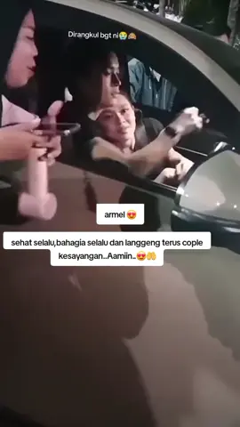 ARMEL LOVE STORY  Doa terbaik selalu buat cople kesayangan kita..semoga menjadi jodoh dunia dan akhirat Aamiin..🤲😍 #armel #mellylee #arbilda7 #fypppppp #viral @DⒶ⑦_ⒶⓇBⒾⓁ²⁴ @MⒺⓁⓁⓎ LⒺⒺ 