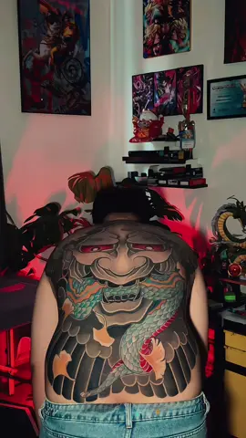 Quỷ hannya 