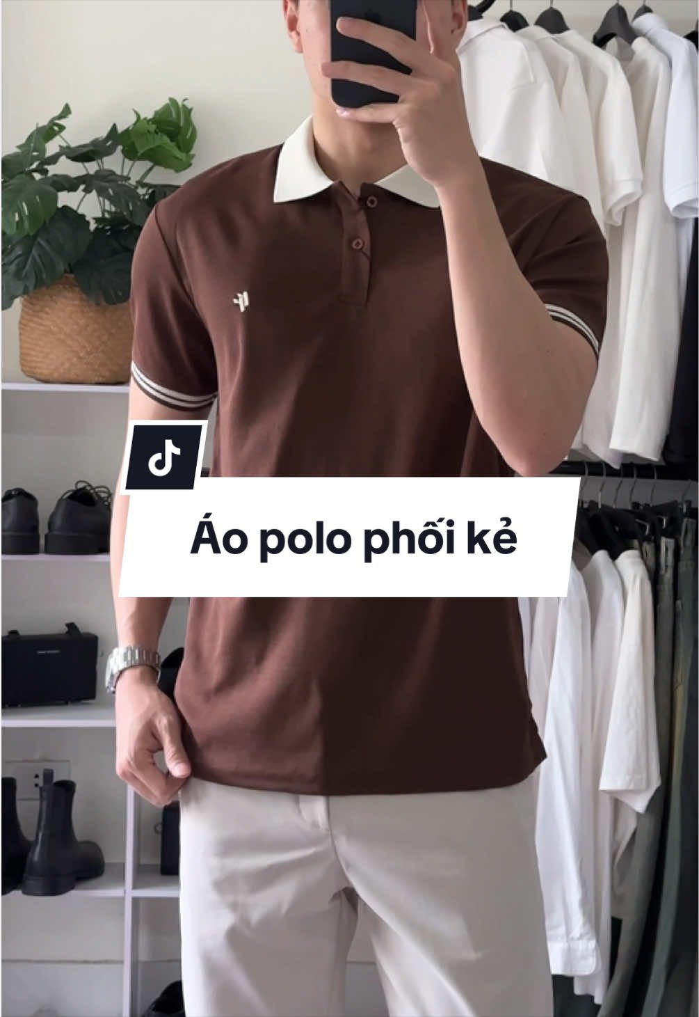 Nhiều màu đẹp lắm nha #aopolo #aopolonam #polo #polonam #aopolodep 