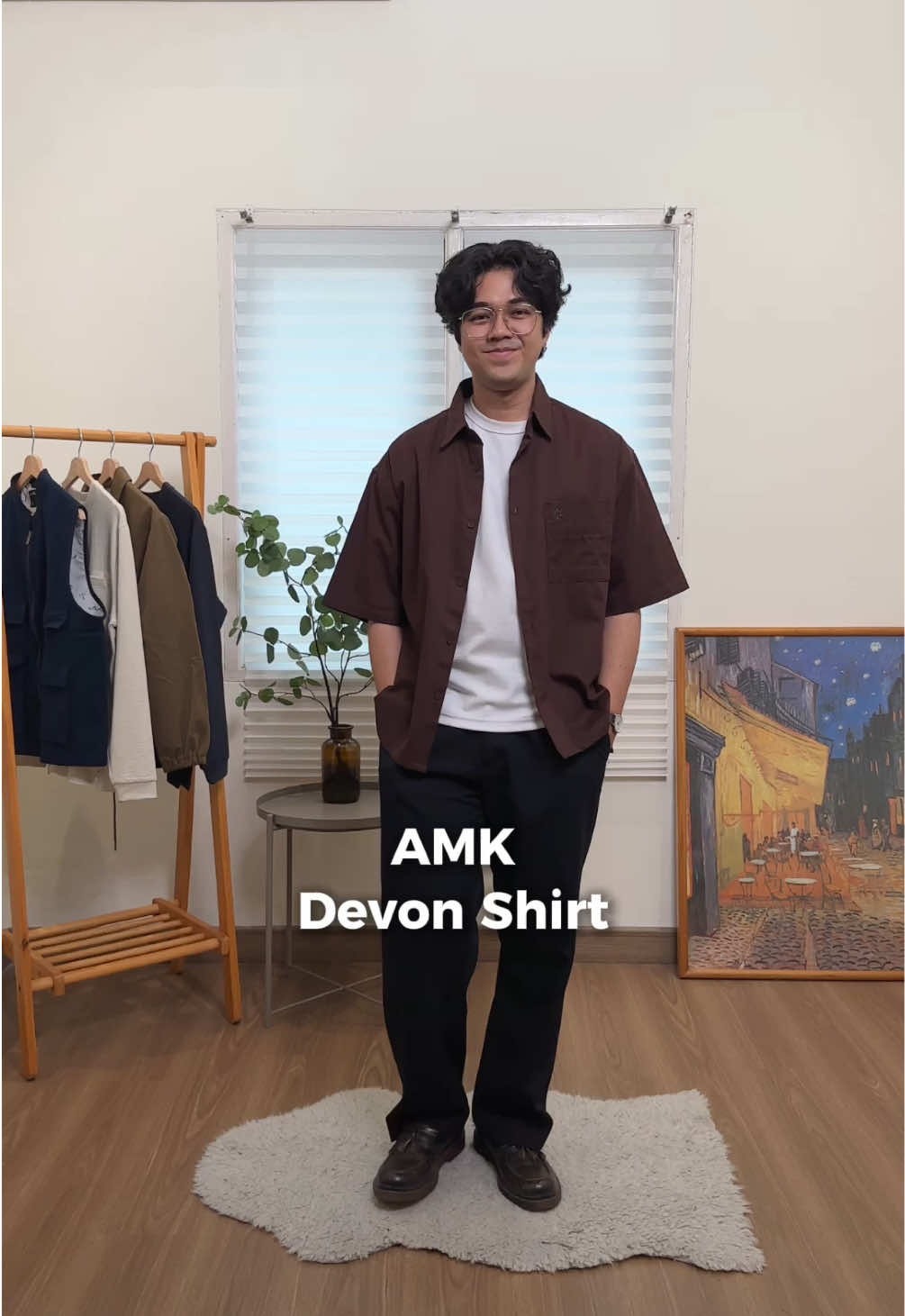 #boxyshirt #kemejapria #kemejaboxy 