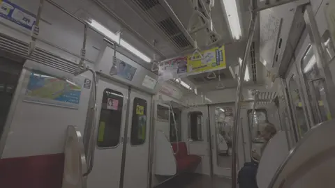 Subway raw footage #fyp #edit #footage #cinematic #subway 