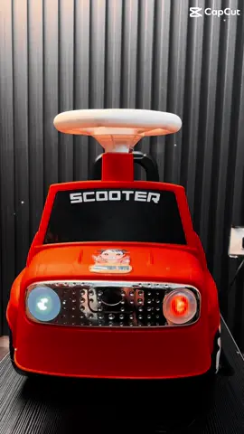 Murang Racing Push Car para kay anakshies  #pushcar #racing #forkids #fyp 