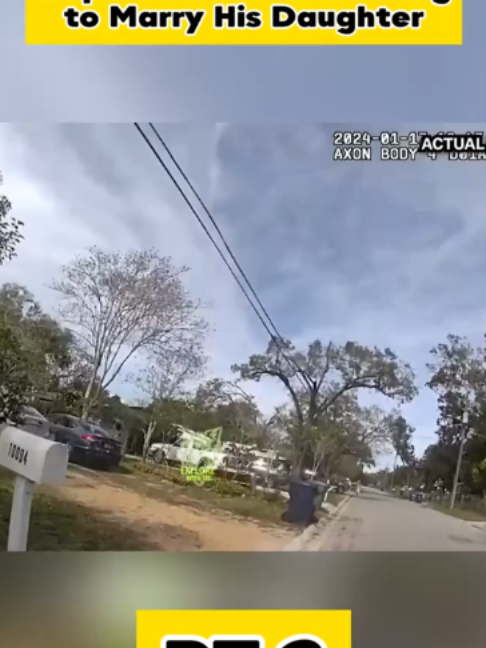 Cops Catch Dad Wanting to Marry His Daughter#cops#policeofficer#copsusa#bodycam 7678628725331594527