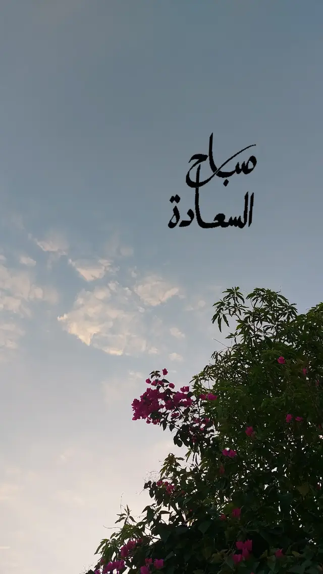 صباح الخير صباح الورد صباح السعاده صباح الأمل بالله  صباح جديد فأصنع ليومك شيئا يسعدك  الأربعاء 23 سبتمبر 2026 #الجنوبيه #العرضيات 