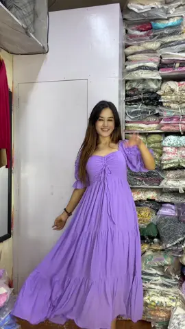 New long one pice available ✅❤️Sbstore dm WhatsApp 9813317515#foryoupage #girlsfashion #viralvideo #trending #deliveryallovernepal🇳🇵 