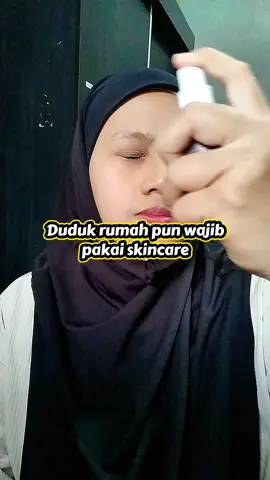sayangilah diri sendiri melebihi orang lain.. so berchantek chantekk laa anda seperti mak ayah jaga kita dulu.. 🥰