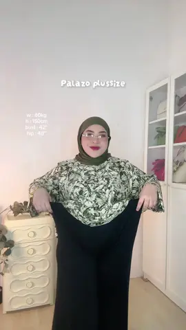 Seluar yang selalu Pana pakai dalam video outfit check✨ #seluarplussize #seluarviral 