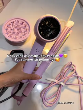 #nvmee #catokanrambut #hairdryerviral 