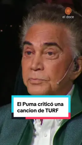 😂🎤 EL PUMA CRITICÓ A TURF Y JOAQUÍN NO SE LA DEJÓ PASAR Leticia Bredice y Ramiro Geiler cantaron “Loco un poco” de Turf en #EsMiSueño y recibieron las felicitaciones de El Puma Rodríguez. Pero Jimena Barón quiso saber si realmente le había gustado la canción… 👀 Y El Puma fue sincero: dijo que le parecía “ligerita” y que en ese tema la voz no se luce demasiado. Las risas no tardaron en aparecer y Joaquín Levinton, bromeó diciendo que la canción era de Jimena. 😂 Pero después redobló la apuesta y se la devolvió al Puma: “Tus canciones tampoco son grandes”, disparó, antes de mencionar uno de sus clásicos: “Agárrense de las manos”. 🎶🔥 ¿Y vos qué canción preferis? 😂 #eldoce #elpumarodriguez #joaquínlevinton
