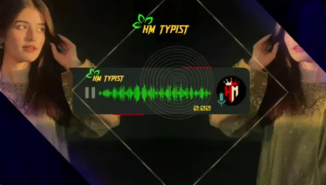 malang de yam da Meene) (Slowed +reverb) #pashtomusic #pashtosong #tiktok  #hmtypist084 