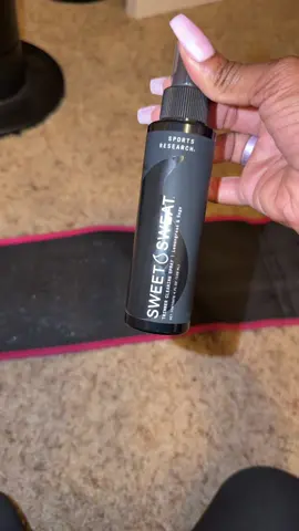 you can also use this cleaner on your yoga mats as well