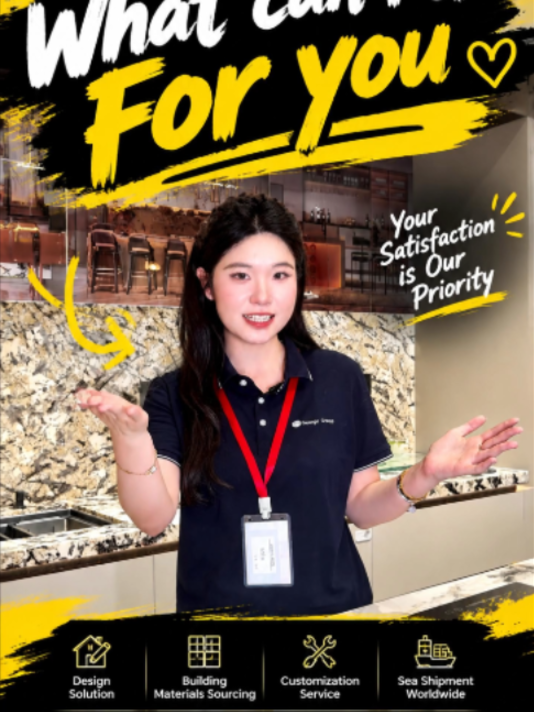 What can I do for my Clinent?#buildingmaterials
