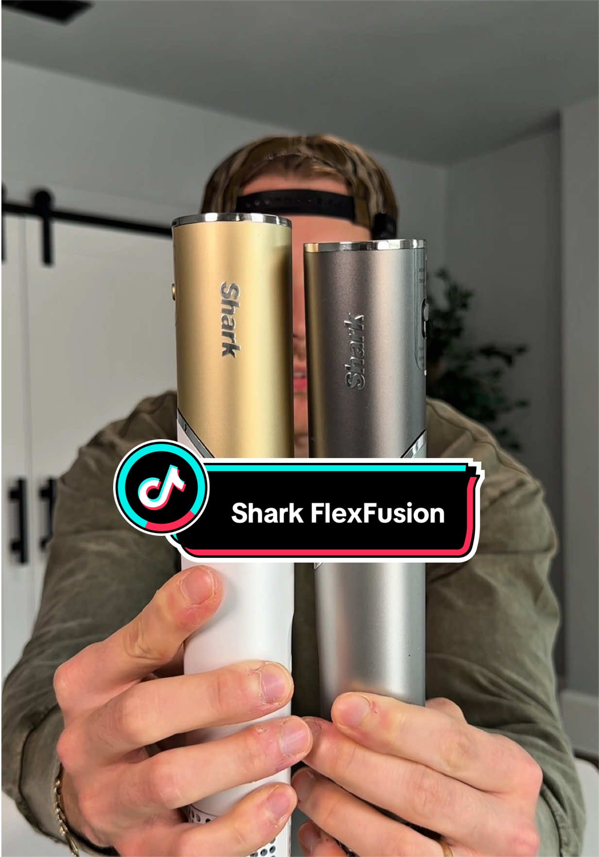 my wife said this was an easy decision 😅 #sharkflexfusion #hairstyler #hairdryer #hairstraightener #hairtools 