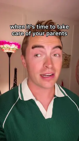 when it’s time to take care of your parents #foryoupage #parents #fyp #foryou #comedy 