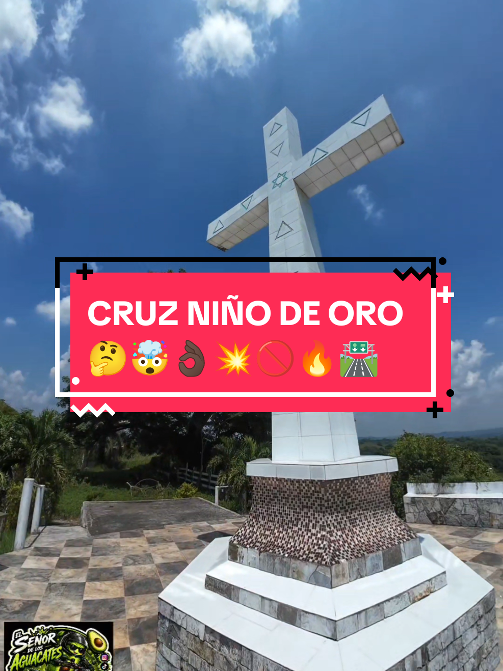 Cruz niño de oro 👌🏿🤯🏍️🔥💥#motovlog #biker #moto #fyp #parati 