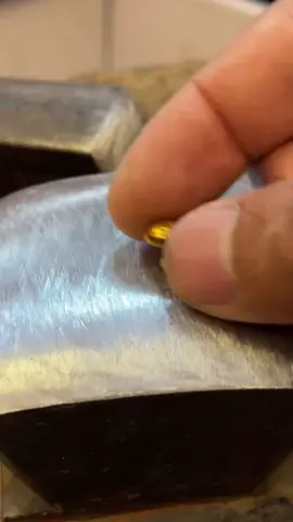 Turning Gold Into a Beautiful Heart Pendant! Handmade Jewelry#GoldPendant #HeartPendant #GoldJewelry #HandmadeJewelry #JewelryMaking 
