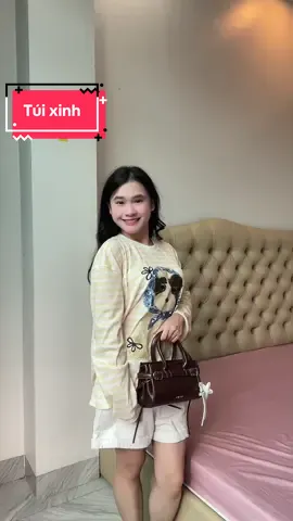 Túi xinh #xuhuong #tuixach #tuideovai #tuideocheo #tuixach 